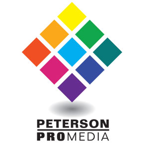 Peterson Pro Media Logo