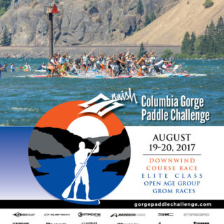 Gorge Paddle Challenge ad