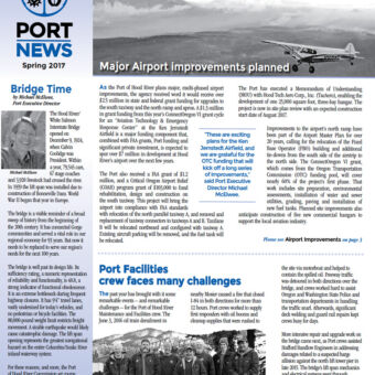Port of Hood River Newsletter