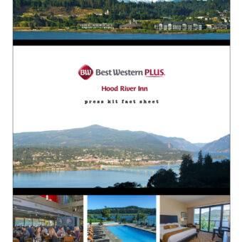 Hood River Inn Press Kit
